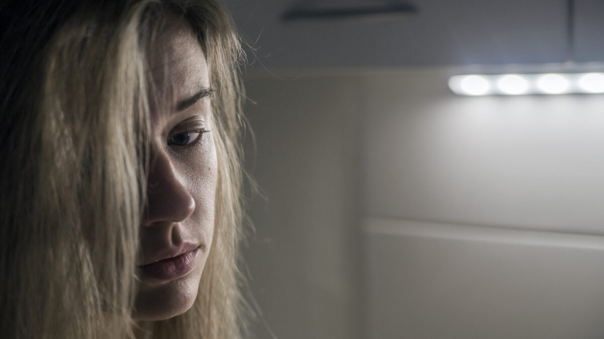 Телефон доверия для женщин фиксирует рост обращений