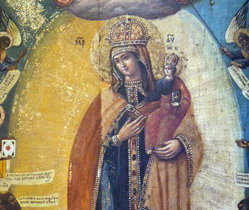 От слёз – к утешению. Чем знаменита икона «Всех скорбящих Радость» и почему её так любят в России