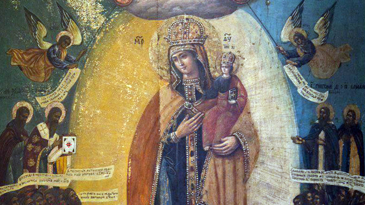 От слёз – к утешению. Чем знаменита икона «Всех скорбящих Радость» и почему её так любят в России