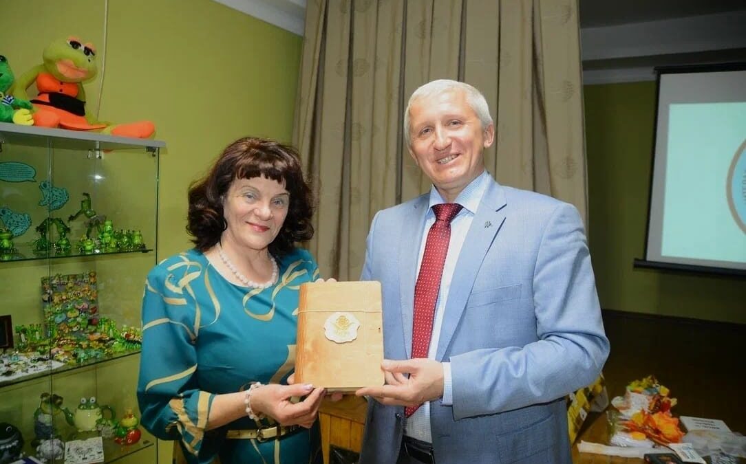 Литературный клуб «Озарение» отметил свой 7-летний день рождения