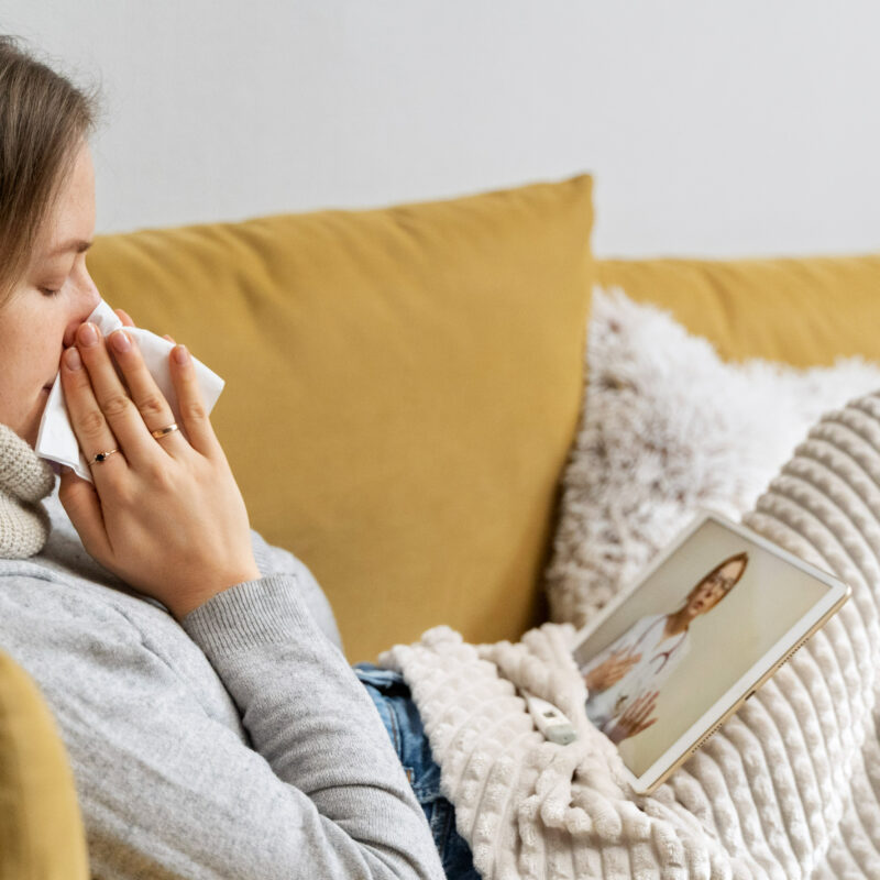 Простуда, уходи: топ-8 продуктов, которые помогают бороться с вирусами