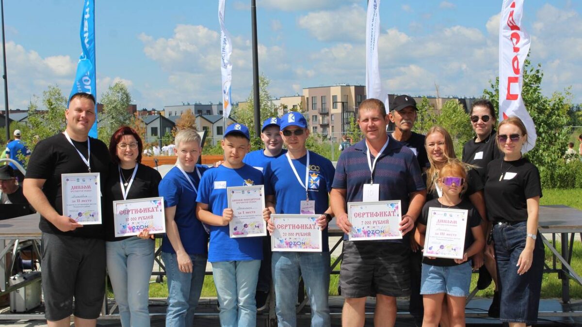 Добро на колесах: как семейные автоквесты объединяют поколения и прививают ценности добровольчества.