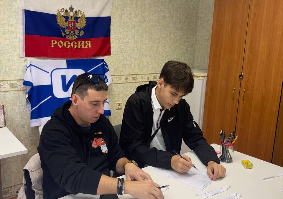 Интеллектуальный квиз для детей в реабилитационном центре ЛЕСНАЯ СКАЗКА