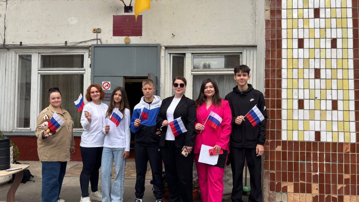 Проект В СПОРТЕ и его цикл мероприятий, ДОУ №123