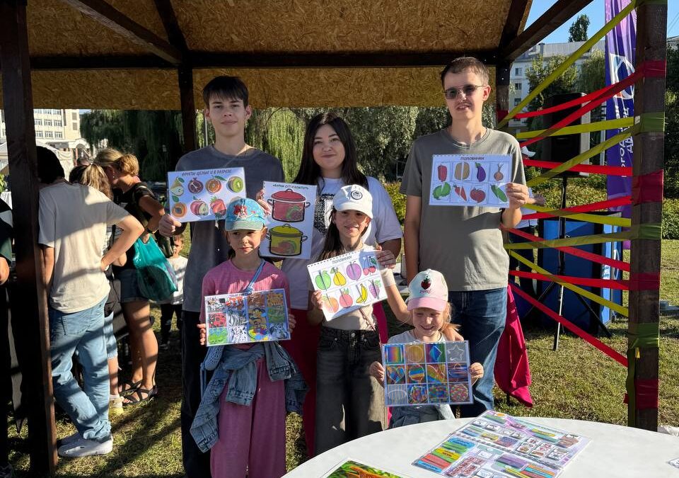 Гастрономический фестиваль ВКУСНЫЙ ГОРОД