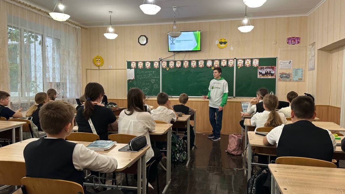 Важная тема — раздельный сбор отходов!