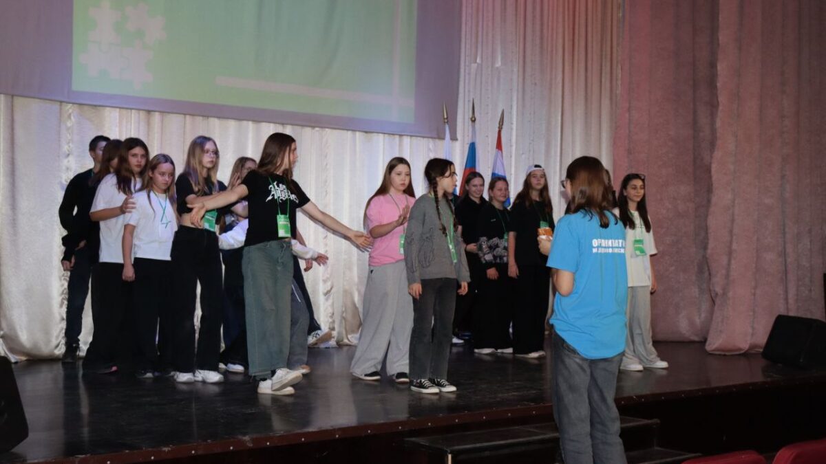 Веду за собой