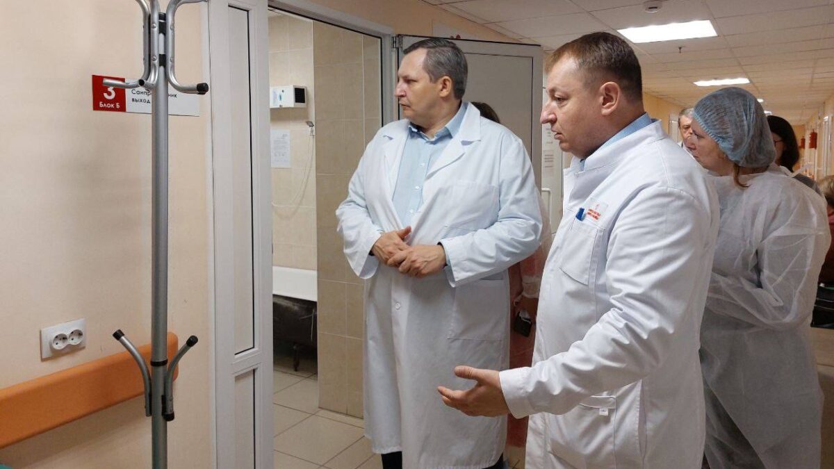 Общественный контроль здравоохранения и реформа ОМС - Евгений Мартынов