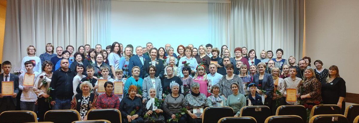 «Мордовия держит СВОй тыл!»