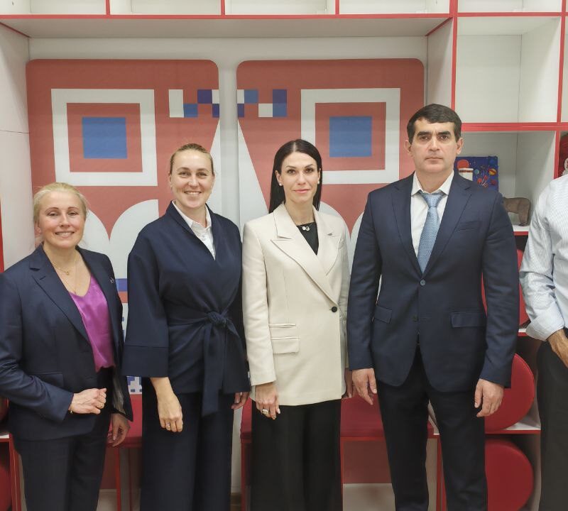 «Миссия Добро» в Туркменистане: врачи помогают пациентам