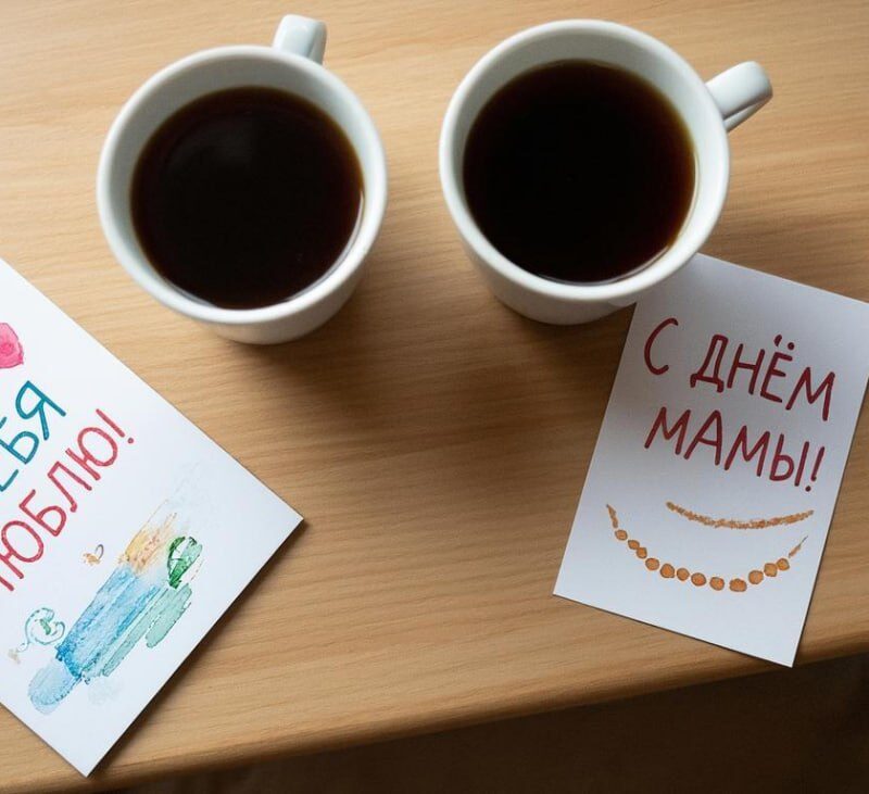 Открытки ко Дню матери: делаем с помощью нейросети. Пошаговое видео