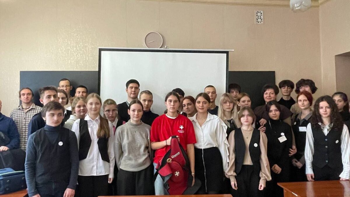 Знания, которые спасают жизнь!