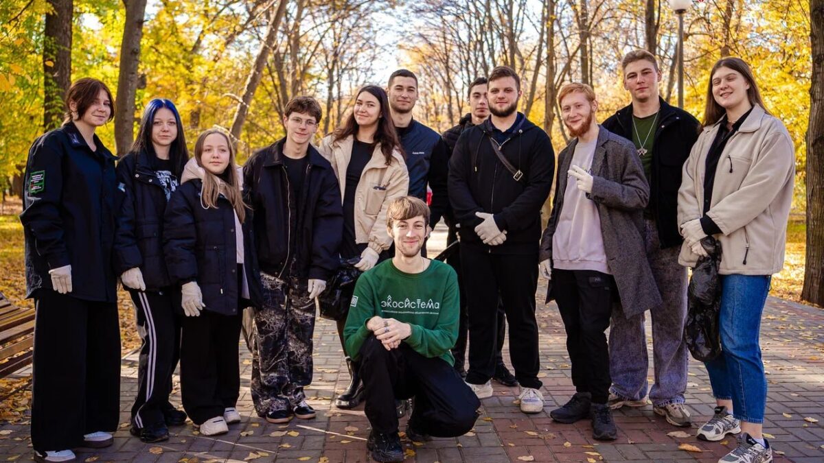 Запорожская область присоединилась к акции «Россия — семья семей»