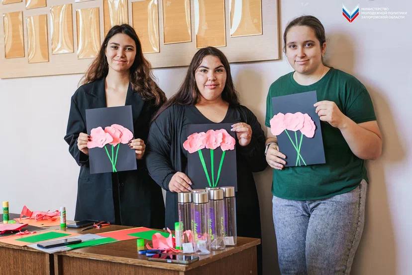 Студенческий тимбилдинг «Твой ход в студенчество»: челленджи, игры на сплочение и умение работать…