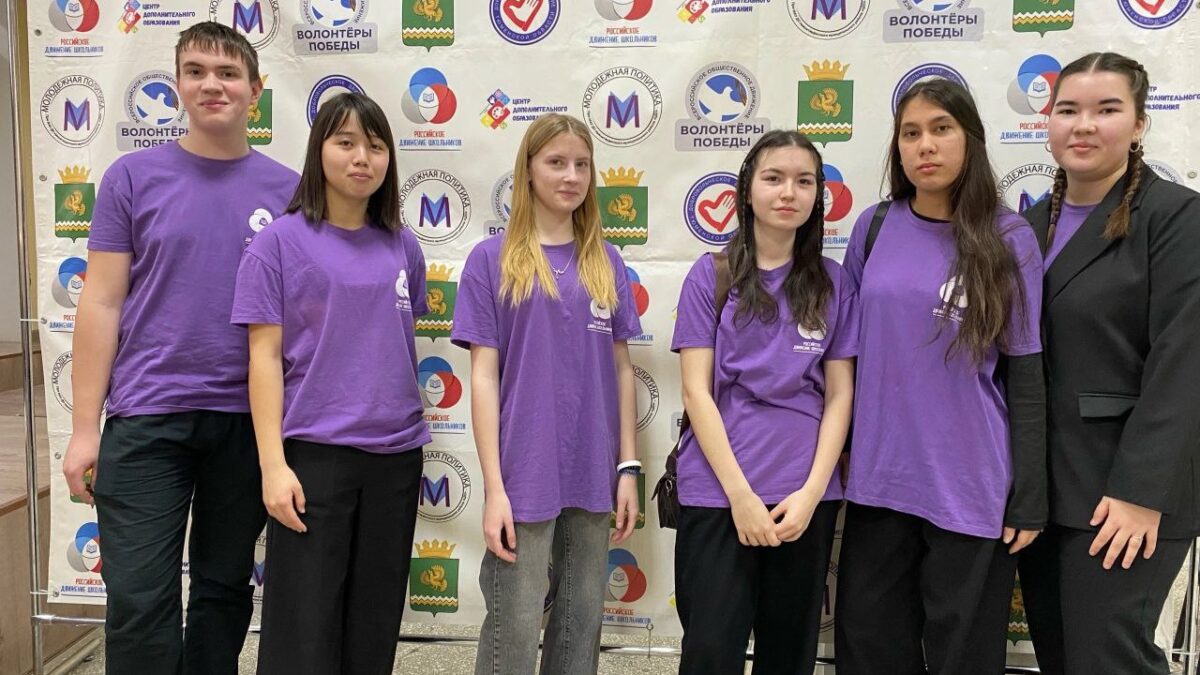 🌟 Волонтерская деятельность с Лукияновым Егором 🌟