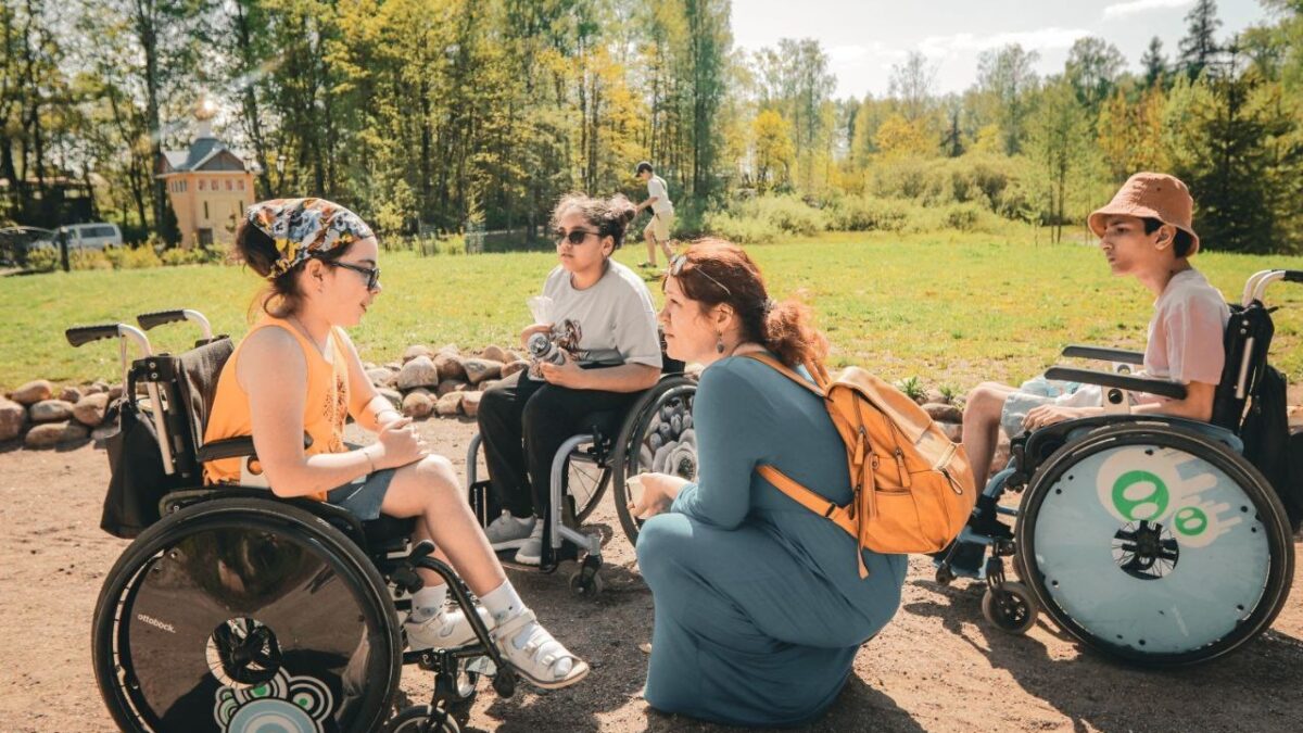 Как строится современное волонтёрство: подход «Созидателей»