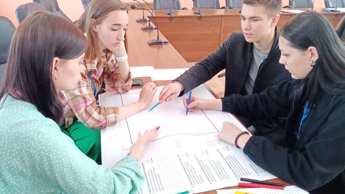 В Райчихинском индустриальном техникуме волонтёры создадут молодёжный центр