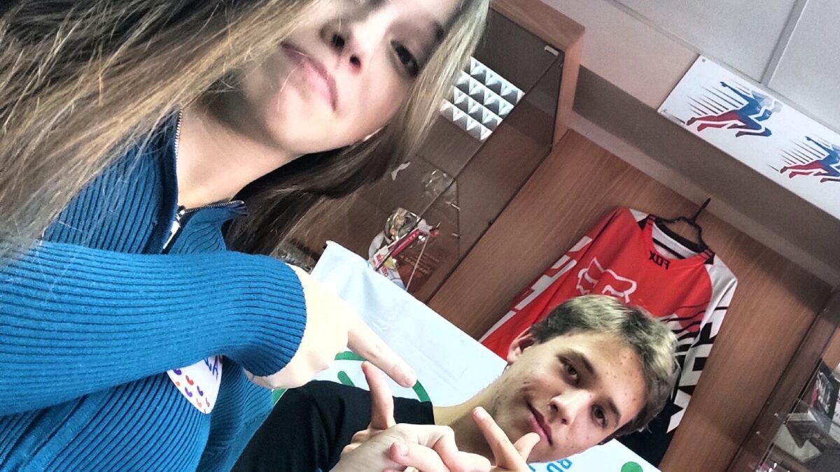 Активный ноябрь