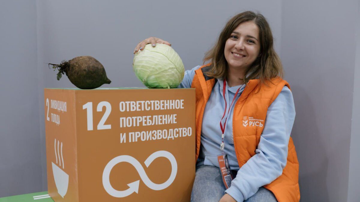 Лучшим волонтёрам-фудсейверам вручат премию в Москве