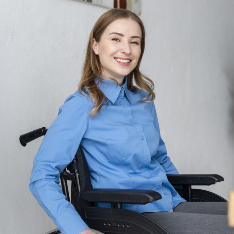 Инклюзивный проект «Точка старта карьеры» помогает найти работу и прокачать навыки