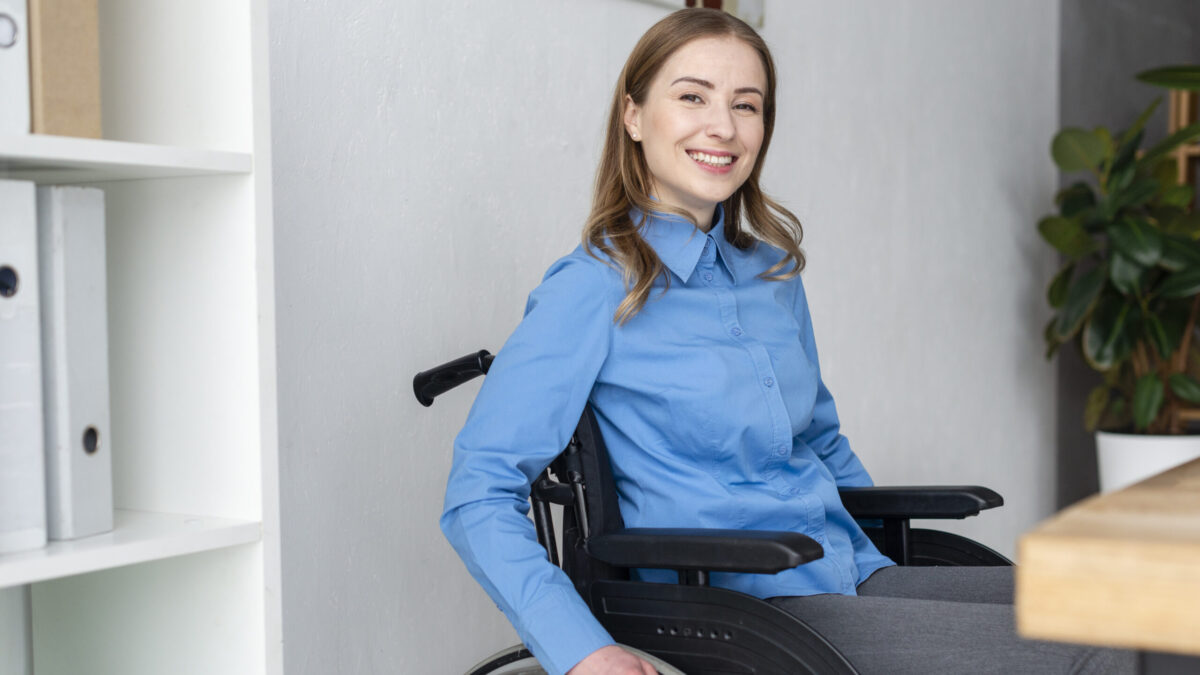 Инклюзивный проект «Точка старта карьеры» помогает найти работу и прокачать навыки