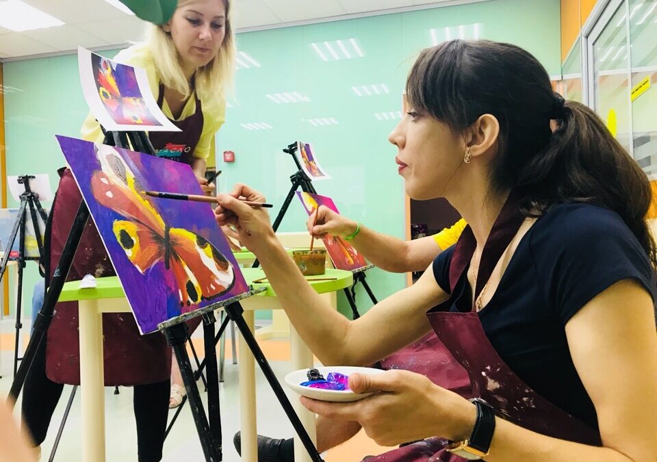 «Мисс — вечный двигатель»