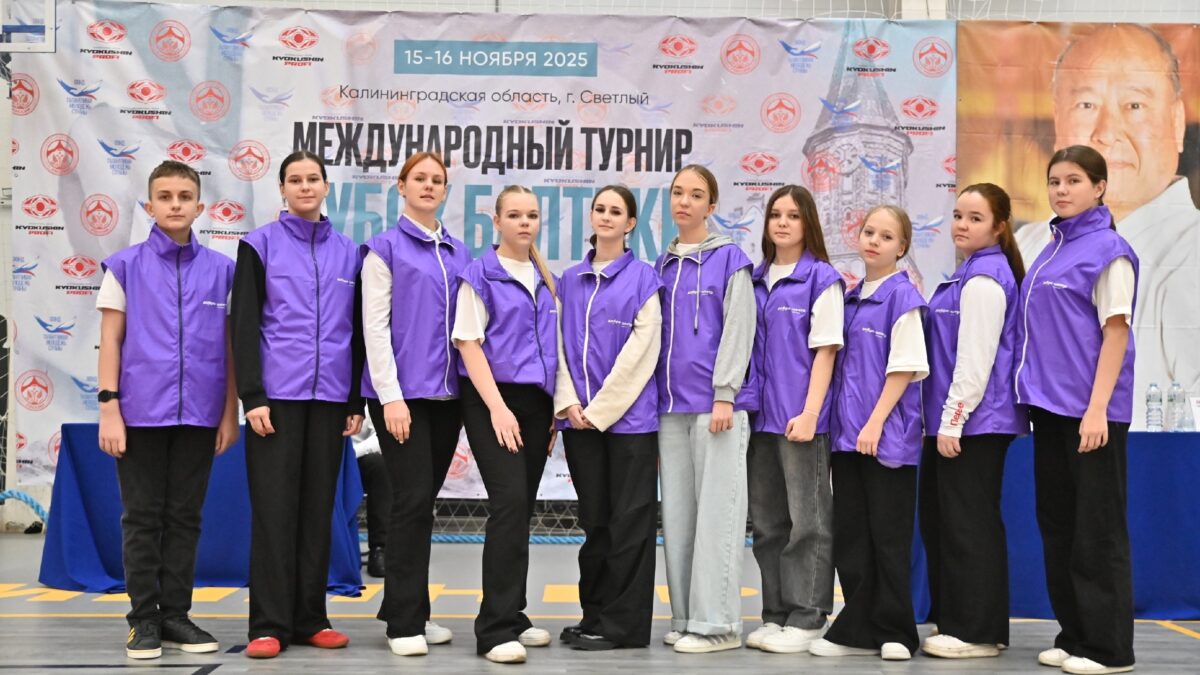 Международный турнир по карате Киокушин «ПРОФИ» успешно завершен.