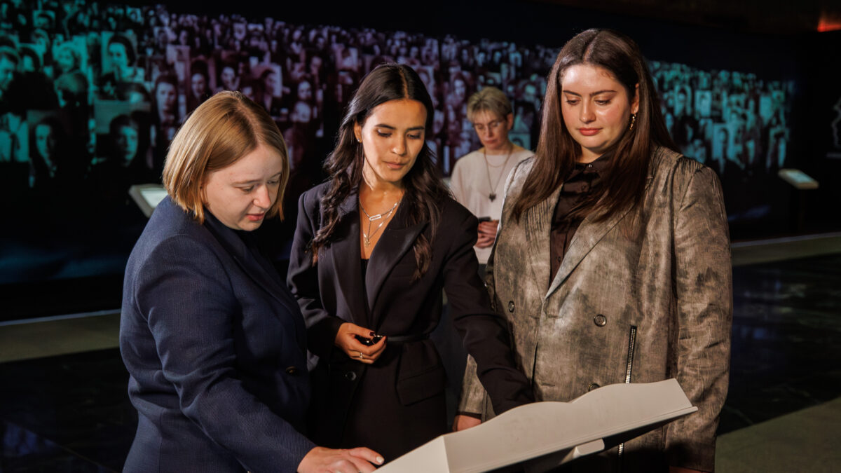 Волонтёры культуры передали в Музей Победы тысячу уникальных историй 