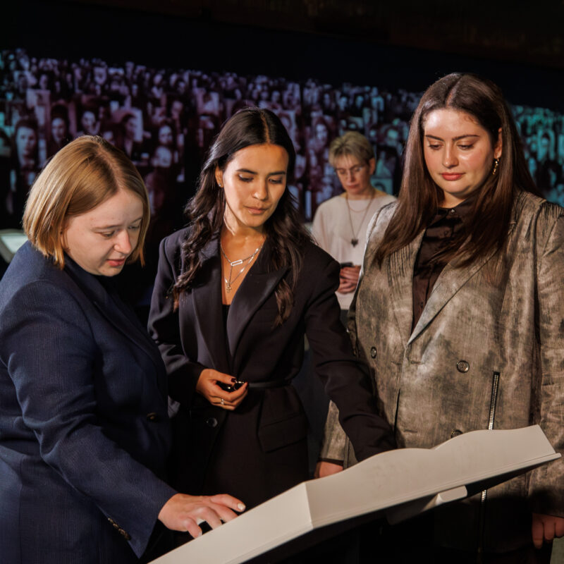 Волонтёры культуры передали в Музей Победы тысячу уникальных историй 
