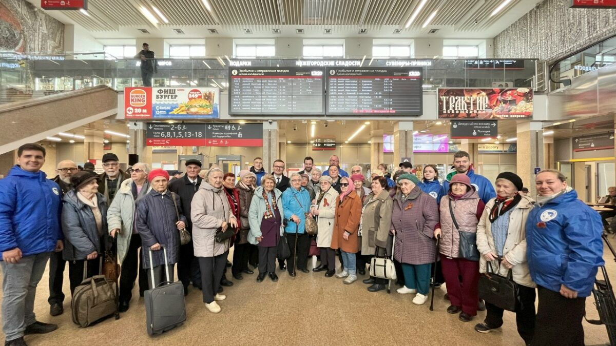 Жителю блокадного Ленинграда!