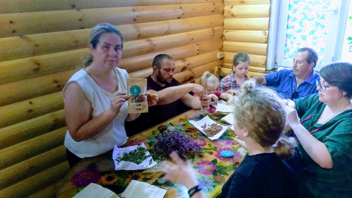 Доброе дело можно сделать и не задумываясь