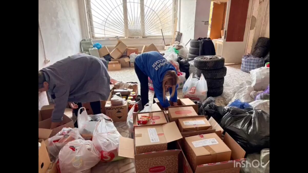 Земетчино своих не бросает