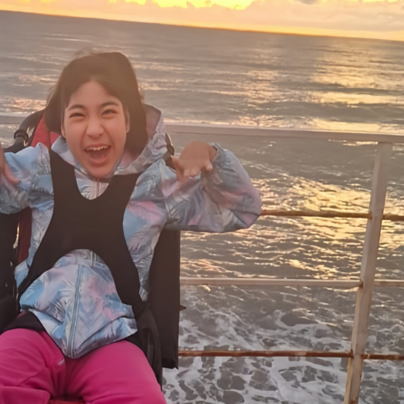 Воспитанникам детского дома: москвичка опекает сироту с ОВЗ