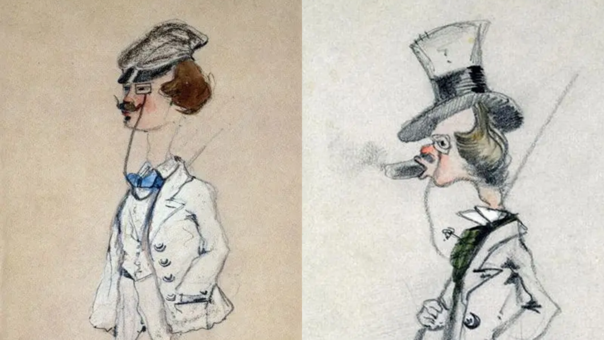 Клод Моне: биография, пейзажи, карикатуры, смысл картин