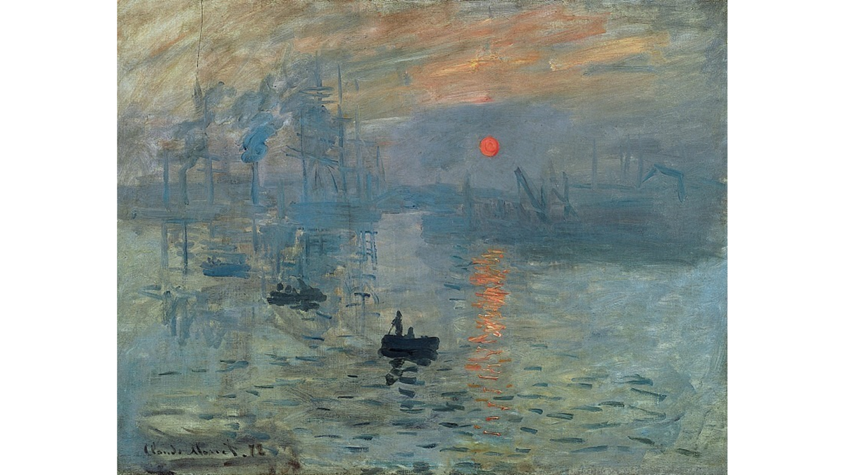 Клод Моне: биография, пейзажи, карикатуры, смысл картин