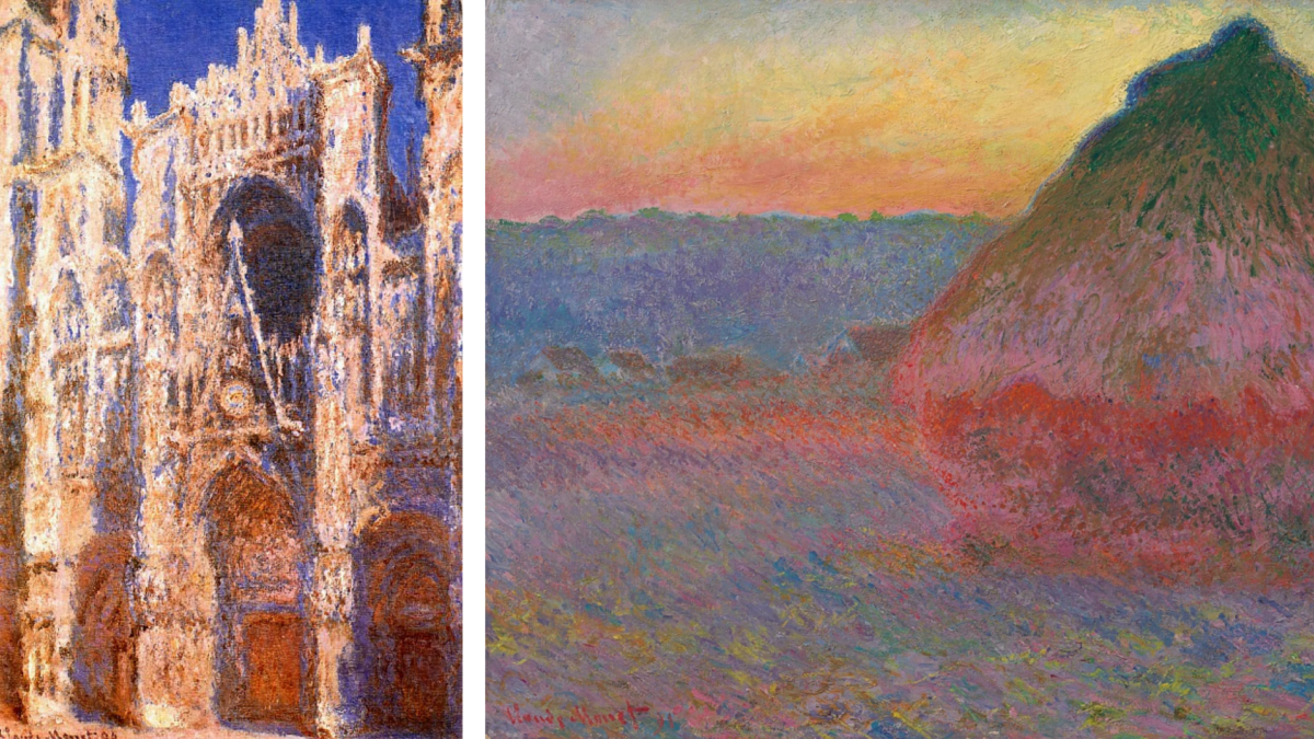 Клод Моне: биография, пейзажи, карикатуры, смысл картин