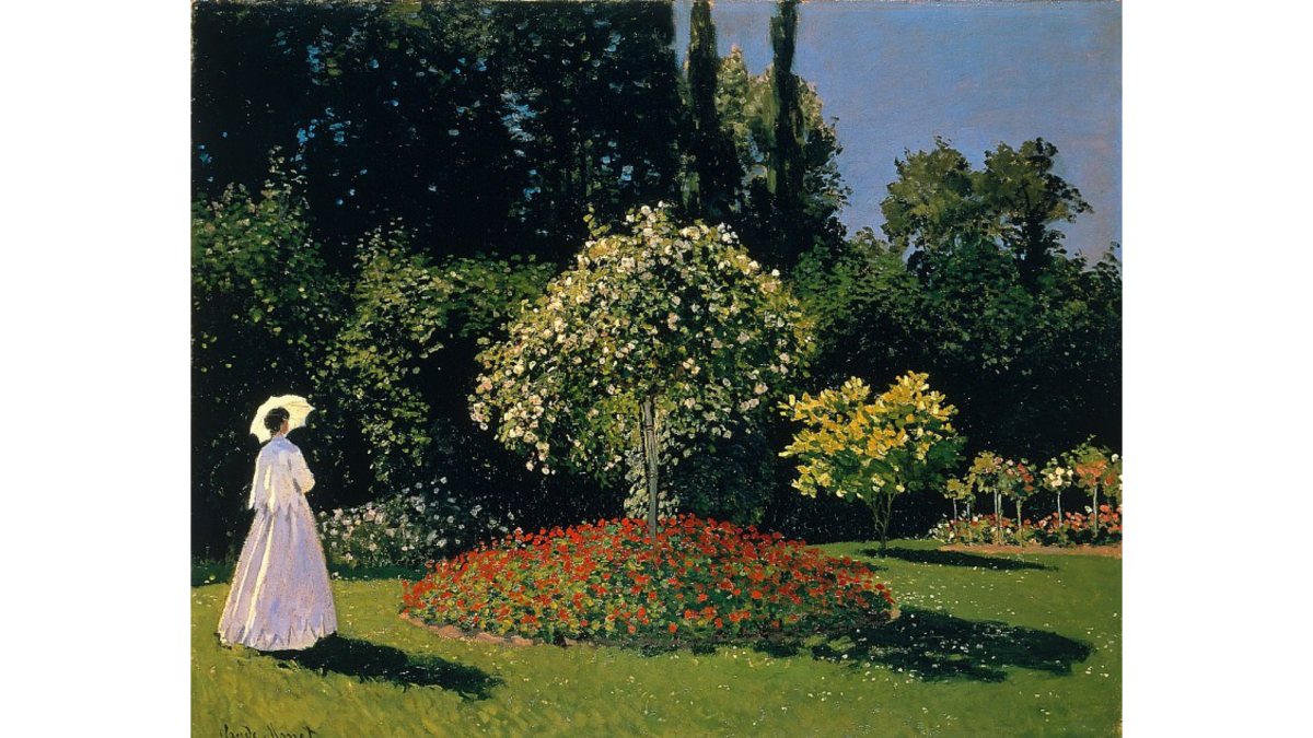 Клод Моне: биография, пейзажи, карикатуры, смысл картин