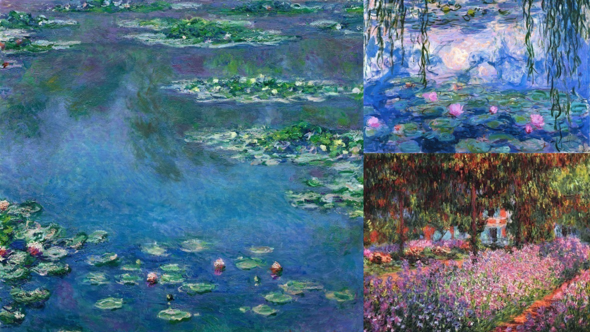 Клод Моне: биография, пейзажи, карикатуры, смысл картин