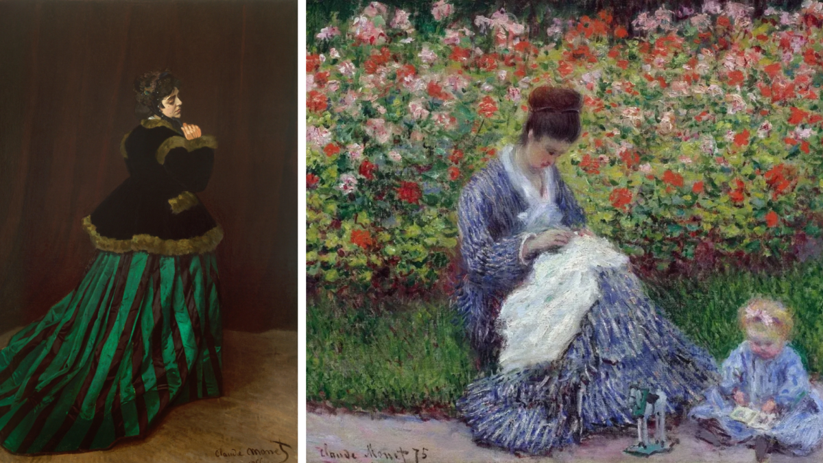 Клод Моне: биография, пейзажи, карикатуры, смысл картин