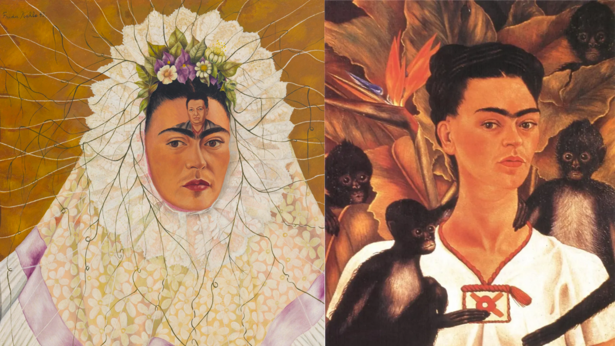 Картина Фриды Кало «Сон» – самая дорогая среди работ женщин