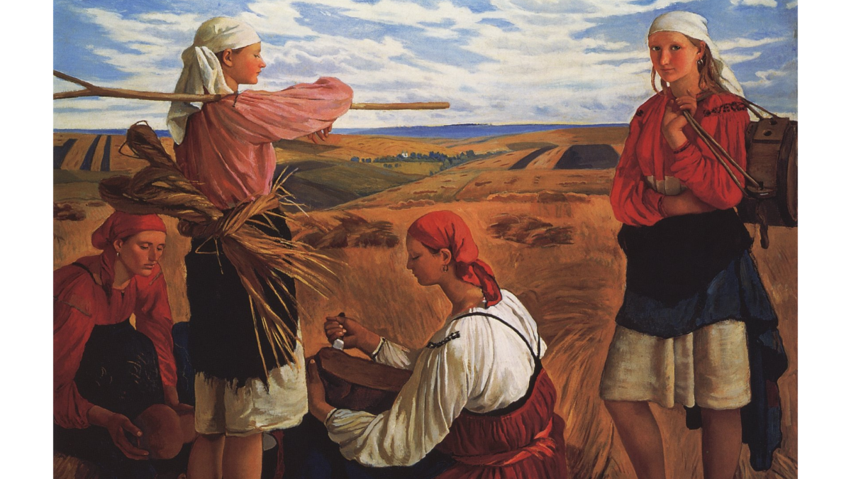 Зинаида Серебрякова: биография, смысл картин