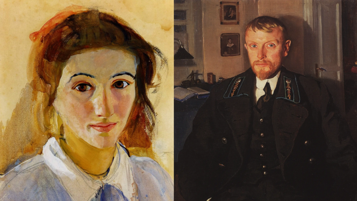 Зинаида Серебрякова: биография, смысл картин