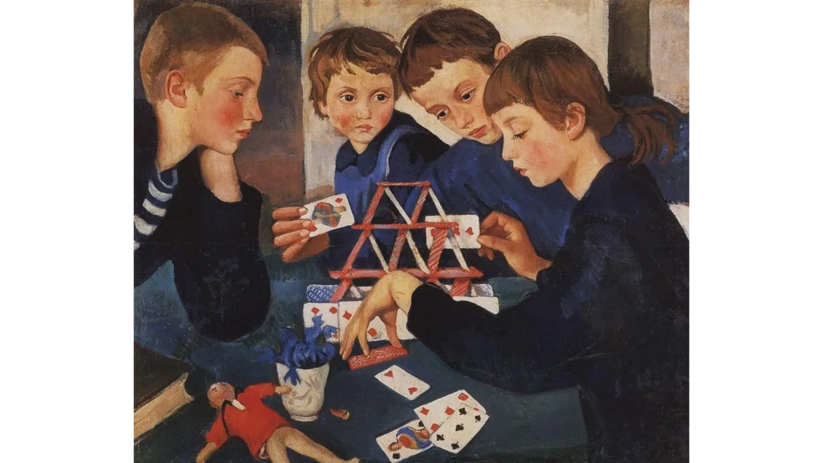 Зинаида Серебрякова: биография, смысл картин