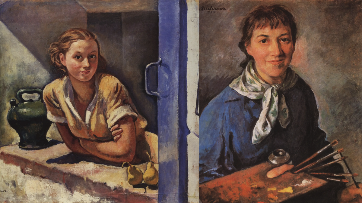 Зинаида Серебрякова: биография, смысл картин