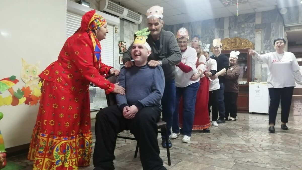 Театр без границ: