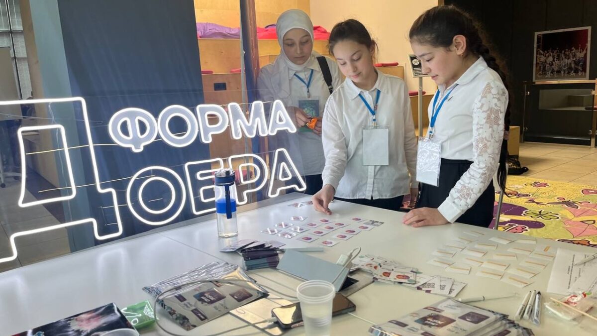 Завершилась «Весенняя неделя добра в Санкт-Петербурге»! Ежегодная общероссийская добровольческая…