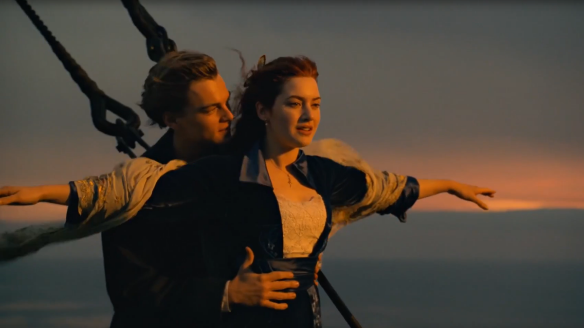 Кадр из фильма «Титаник» / Кинопоиск