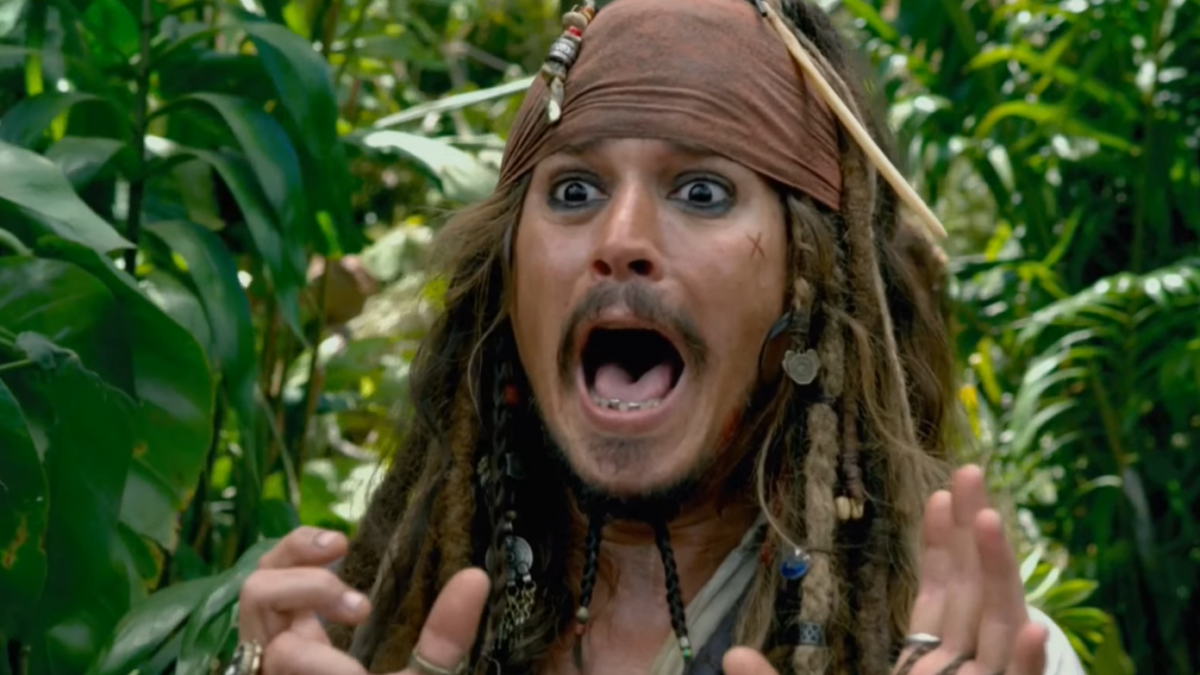 Кадр из фильма «Пираты Карибского моря: На странных берегах» / Кинопоиск