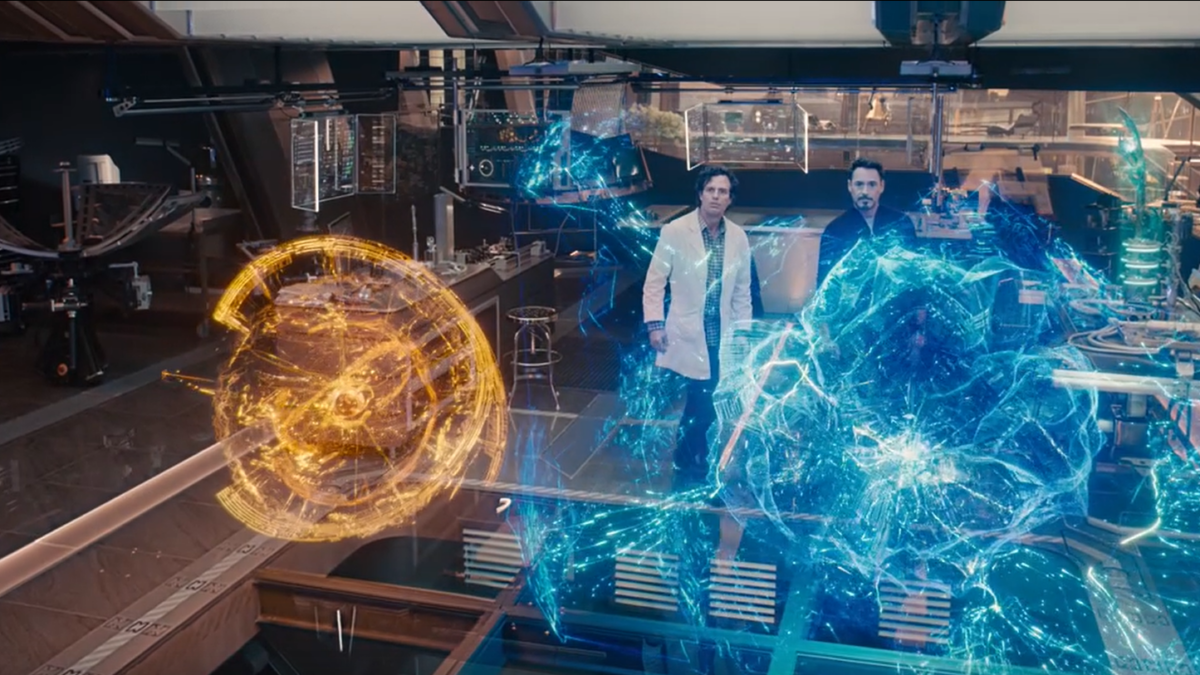 Кадр из фильма «Мстители: Эра Альтрона» / Кинопоиск