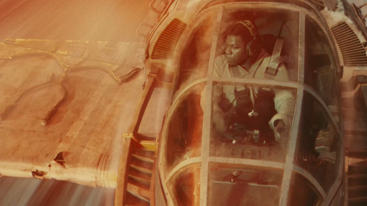 Кадр из фильма «Звёздные войны: Последние джедаи» / Кинопоиск